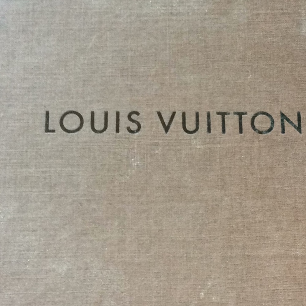 Louis Vuitton Black Sneaker - Picture 5 of 6